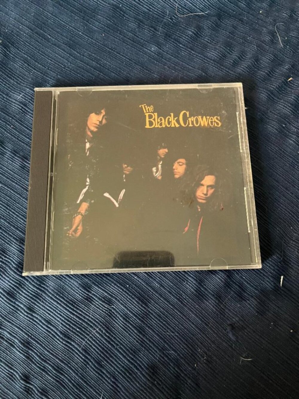 The Black Croes - Shake Your Moneymaker CD